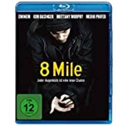 8 Mile [Blu-ray]